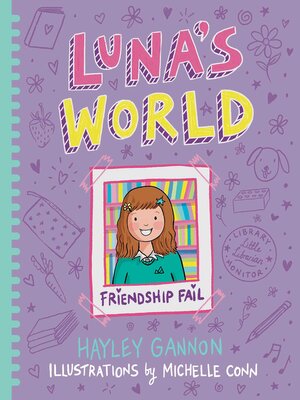 cover image of Luna's World #2 Friendship Fail